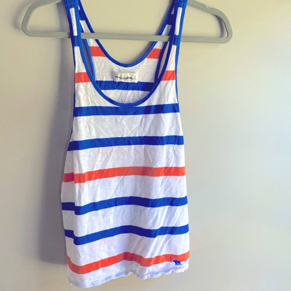 Abercrombie & Fitch Loose Tank